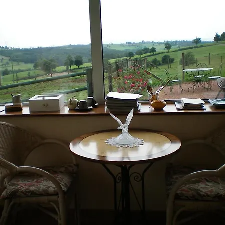 La Ferme Fleurie Bed & Breakfast Bourg-de-Thizy