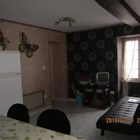 La Ferme Fleurie Bed & Breakfast