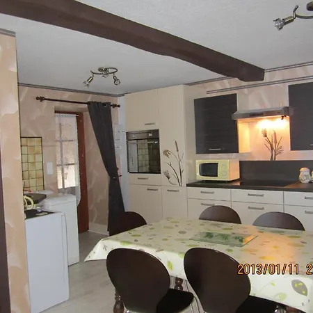 La Ferme Fleurie Bed & Breakfast
