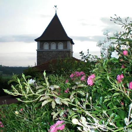 La Ferme Fleurie Bourg-de-Thizy