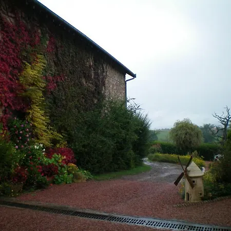 B&B La Ferme Fleurie Bourg-de-Thizy