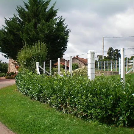 La Ferme Fleurie * Bourg-de-Thizy