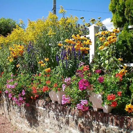 Bed & Breakfast La Ferme Fleurie
