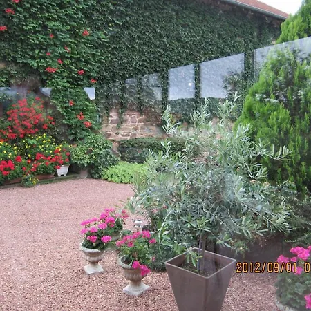 La Ferme Fleurie *
