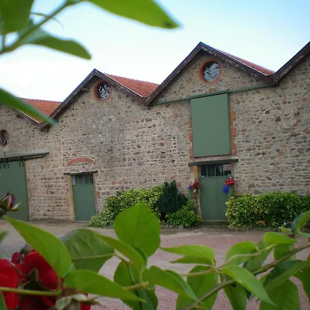 La Ferme Fleurie B&B *
