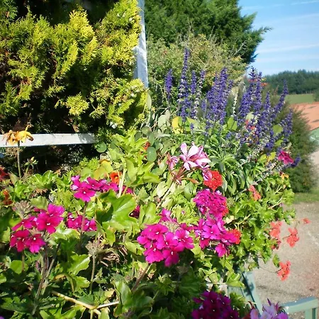 La Ferme Fleurie * Bourg-de-Thizy