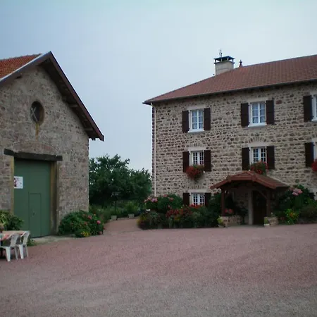 B&B La Ferme Fleurie