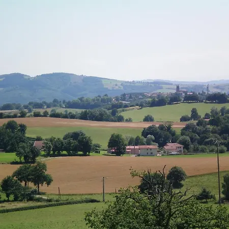 La Ferme Fleurie Bed & Breakfast Bourg-de-Thizy