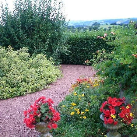 La Ferme Fleurie Bed & Breakfast