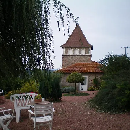La Ferme Fleurie B&B