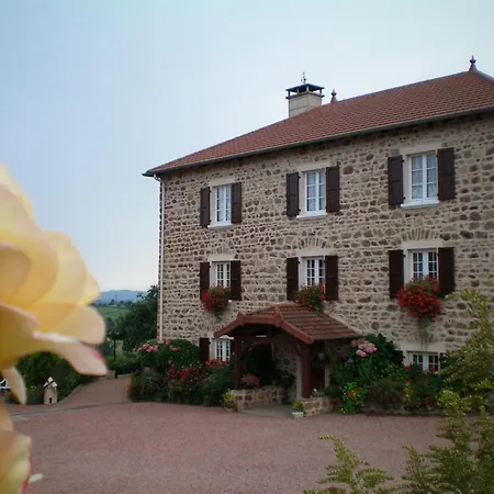La Ferme Fleurie *
