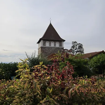 La Ferme Fleurie